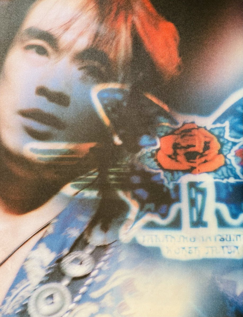 B'z LIVE-GYM '93 