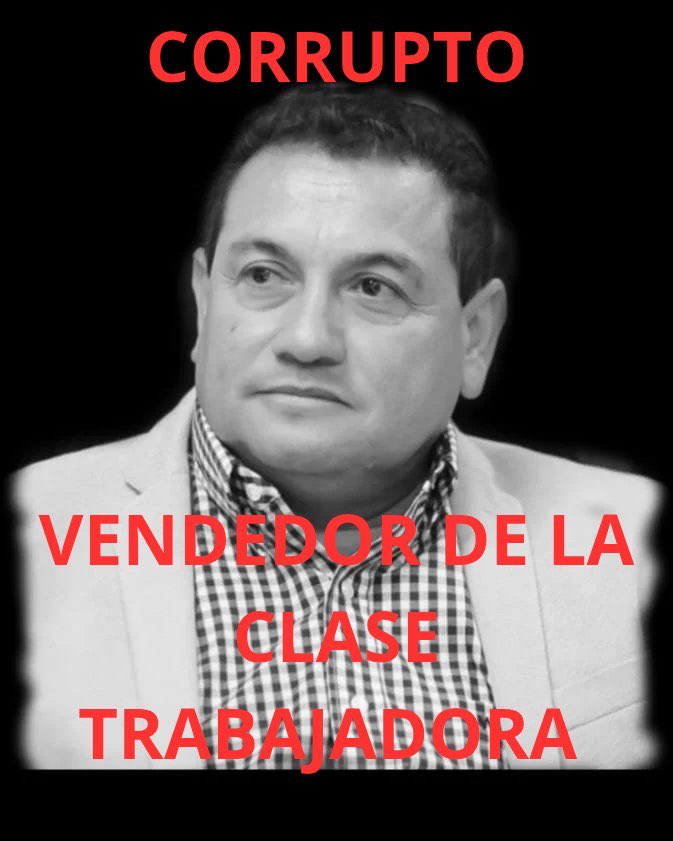 Traficante del Sudor Obrero, te equivocastes de Enemigo y eso te lo demostrare el 14 de febrero