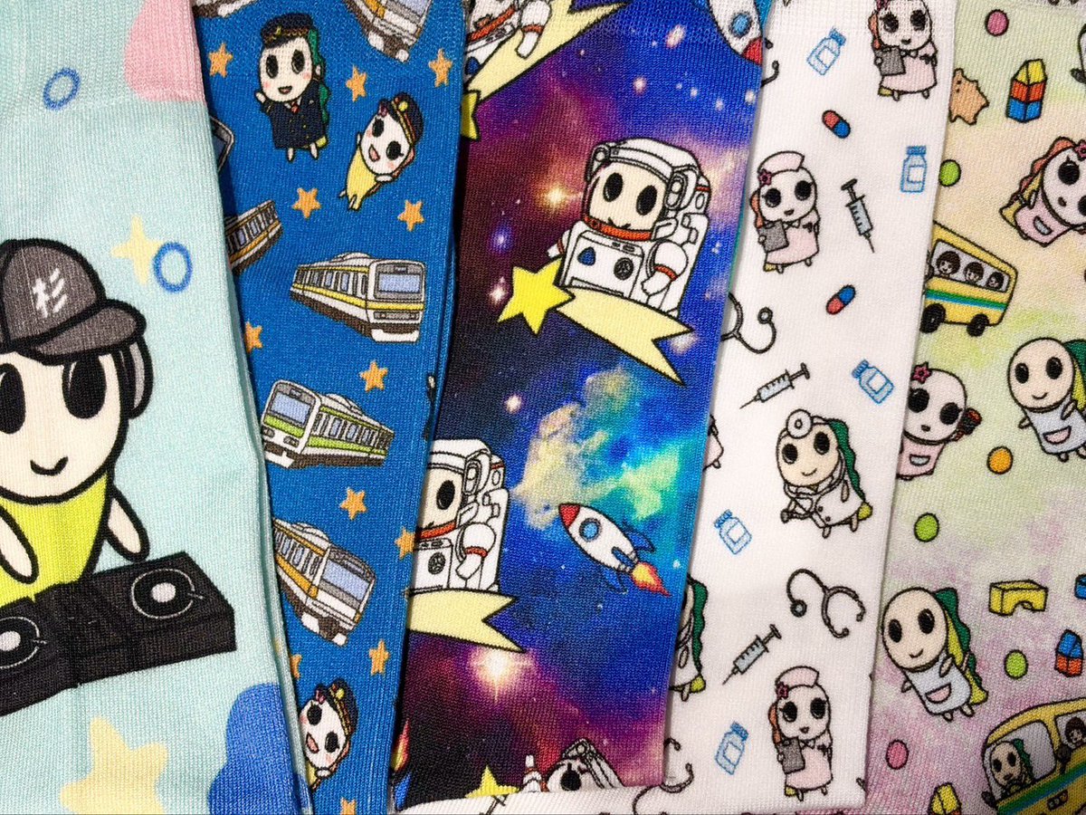 靴下屋ルミネ荻窪店 tweet media