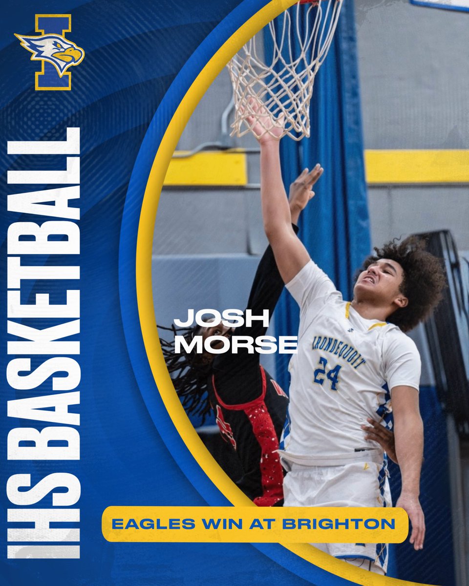 Irondequoit High School Athletics tweet media