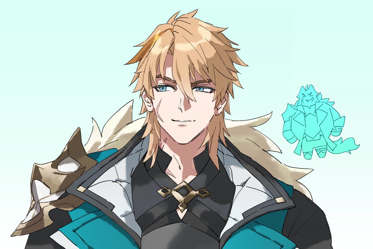 mulkimchii's tweet image. #varka