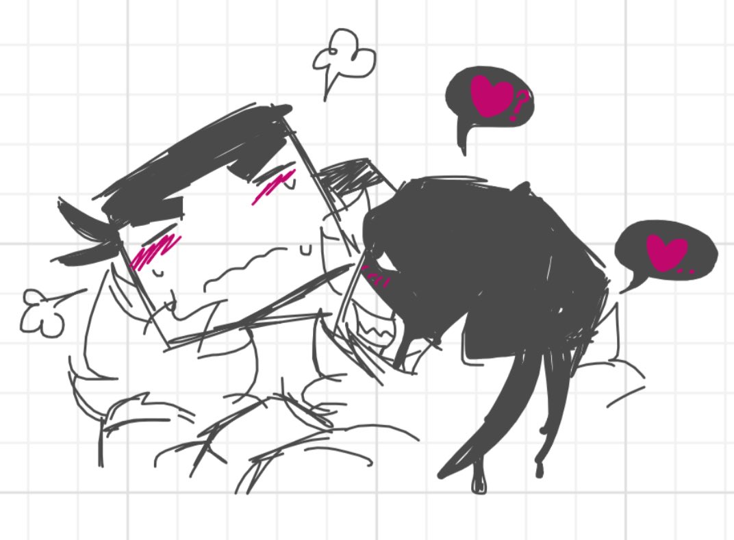 HEROIIIICC's tweet image. wb doodels
#aregect #zecest