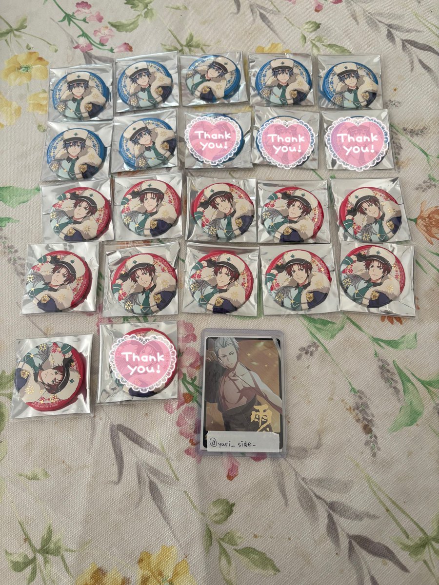 交換】SideM アトフェス 八景島シーパラダイス シーパラ 描き下ろし 缶