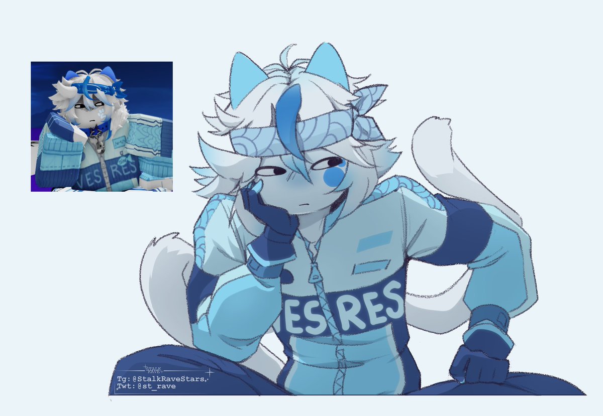 StalkRave • (COM OPEN| SLOTS 3\3 〜☆) tweet media