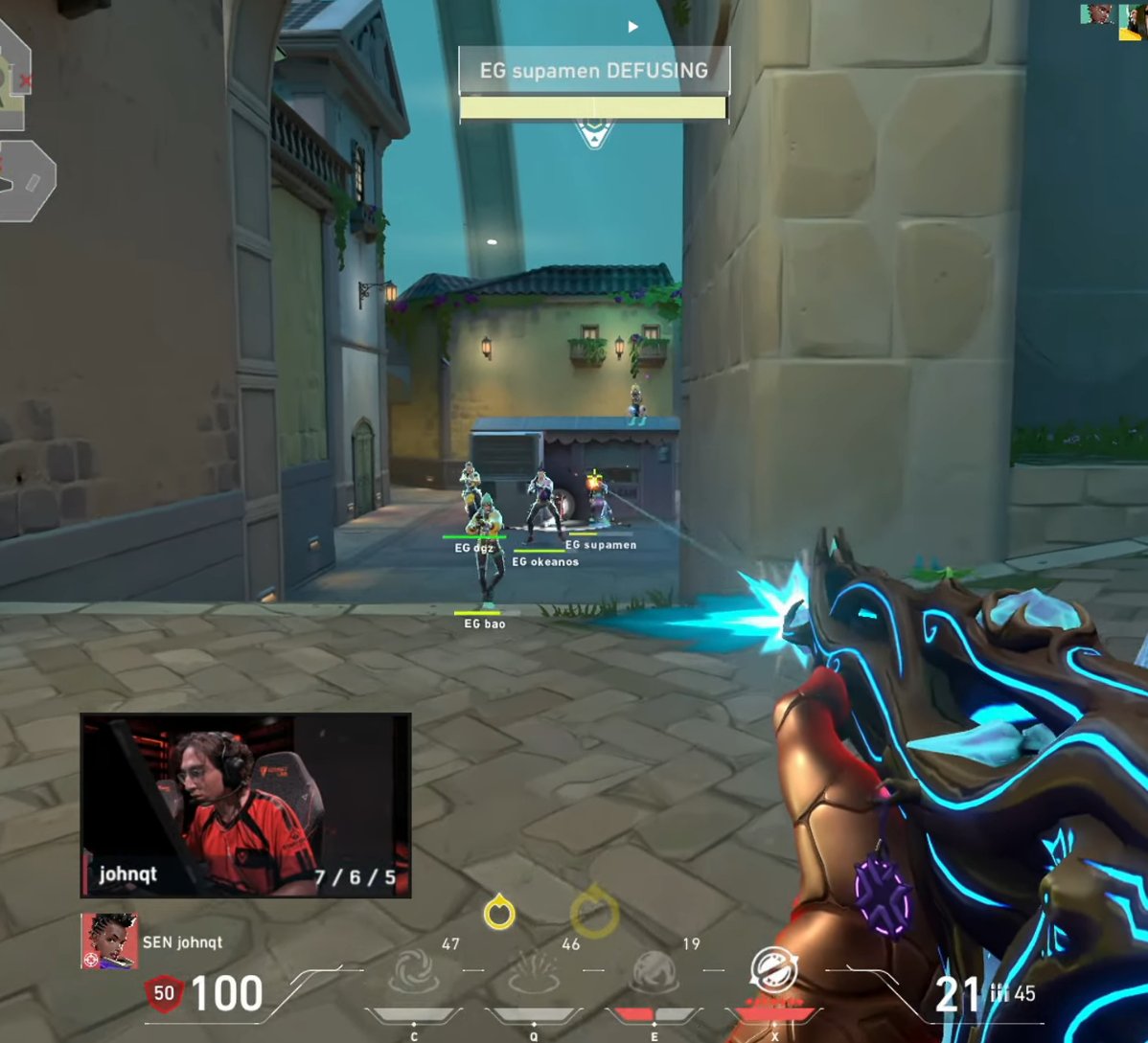 we win this round btw