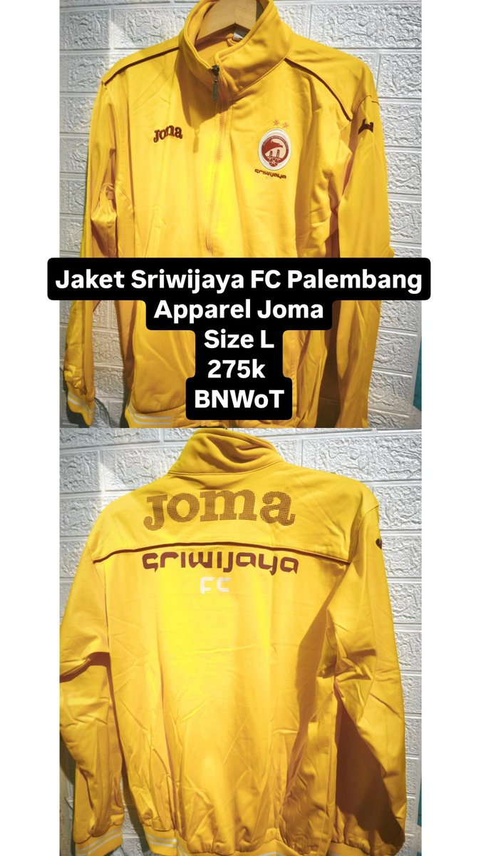 #jersey4sale 
Persik Kediri 
Madura united 
Persiraja Banda Aceh 
Sriwijaya FC Palembang 
WA 085774375932
<a href="/Jerseyforum/">Si Paling Jersey</a>
<a href="/JerseyLigina/">Pencinta Kain Ligina (Follow IG: @pjli_id)</a>
<a href="/jerseysneil/">#lelangsneil</a>
<a href="/jersey_ciamikk/">Follow IG @Jerseyciamik</a>
<a href="/SNPJerseyOri/">SNP Jersey Original</a>