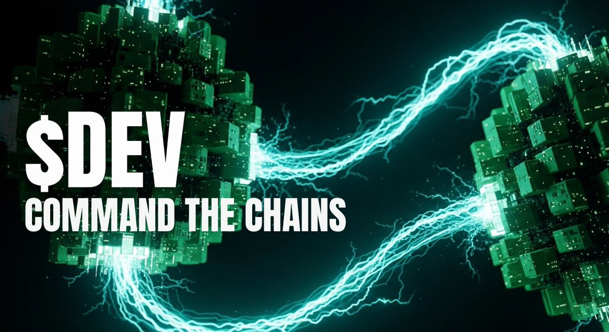 devtechfun's tweet image. Big signal just dropped.

DEV the execution layer powering DEVtech was reposted by @0xzak and @appsfunsol.
That is not random. That is alignment.

apps.fun changed how app coins are launched.
DEVtech is building what comes after launch.
Automation execution and…