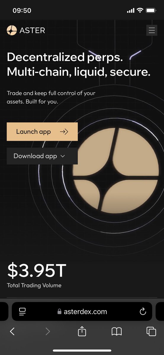 Localcoinswapqq's tweet photo. 🚀 Asterdex – Spot &amp; Futures Exchange (NO KYC)

✅ Spot trading – buy &amp; hold coins
✅ Futures with leverage
🔐 No KYC required
⚡ Fast, clean interface
💸 Fee rebates available

👉 Sign up &amp; get rebate:
https://t.co/noCuJAlweB
Perfect for traders who value privacy &amp; flexibility. https://t.co/XJwuv609Rd