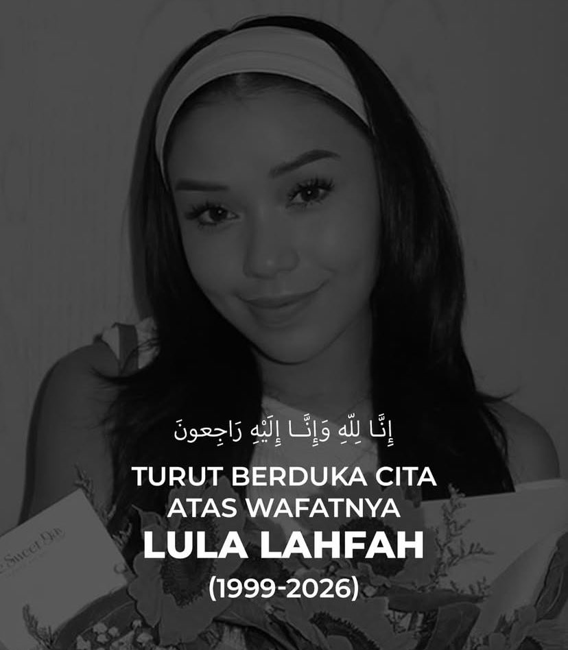 Amianshu2109's tweet photo. Indonesian influencer Lula Lahfah was found deceased in her apartment unit in Kebayoran Baru, South Jakarta, on Friday (January 23, 2026).🥹😭

Rest in peace, Lula Lahfah . You will be remembered, always. 🕊️💐

A life that once filled screens with smiles, creativity, and warmth has now fallen silent. News like this is never easy to accept, especially when someone so full of light leaves so suddenly.
She may be gone from our sight, but the memories she created, the joy she shared, and the impact she had will continue to live on in the hearts of those who loved and followed her journey.