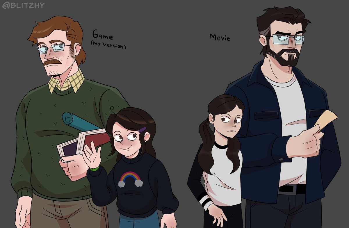 The Emilys 

#FNAF #FNAF2Movie #fnaffanart