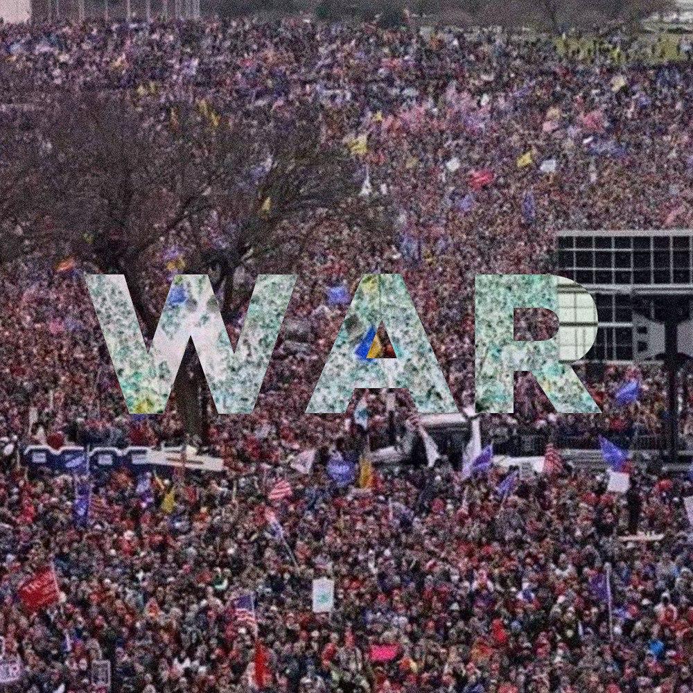 In the trenches.

Ready for $WAR

Now listed on CoinMarketCap: coinmarketcap.com/currencies/war