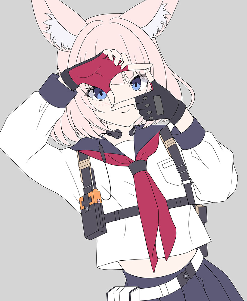 「」|ekoのイラスト