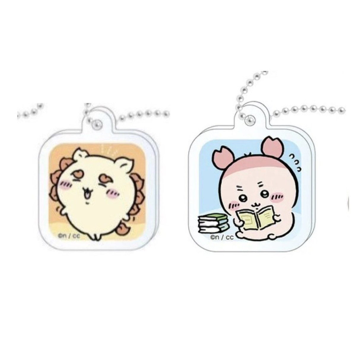 lxmo_3's tweet photo. 【交換】ちいかわ アクリミニ アクリルキーチェーン

譲：ちいかわ うさぎ モモンガ あのこ
求：シーサー・古本屋

郵送のみ
纏めての交換希望
心当たりのある方はお声掛けお願いいたします。

 #ちいかわ交換 https://t.co/AuXzSjGAJU