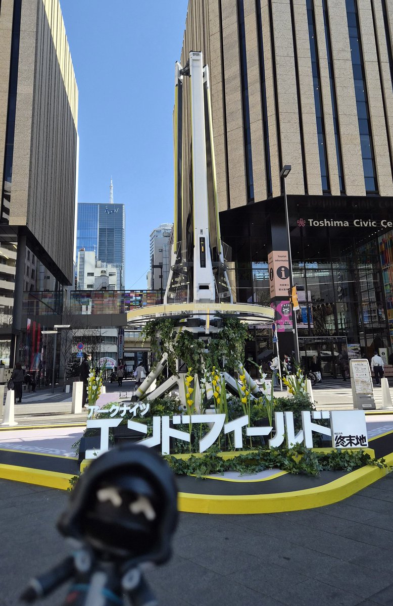 Tの字@リアイベ両日参加 tweet media