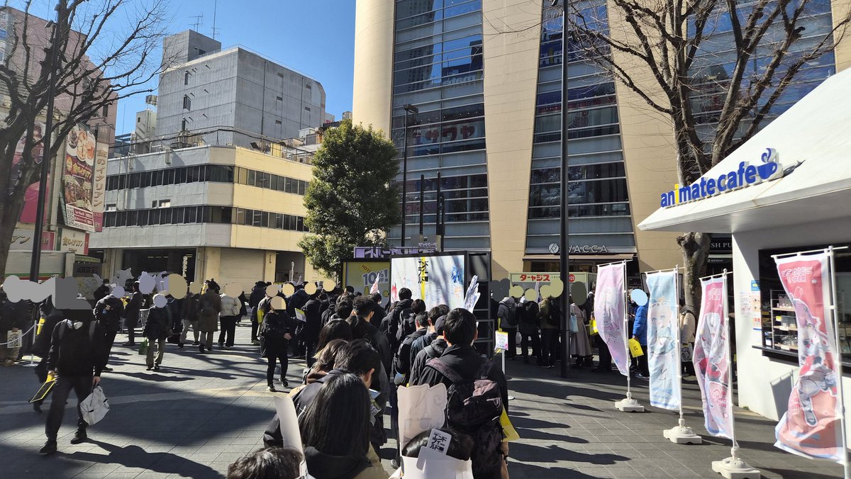 Tの字@リアイベ両日参加 tweet media