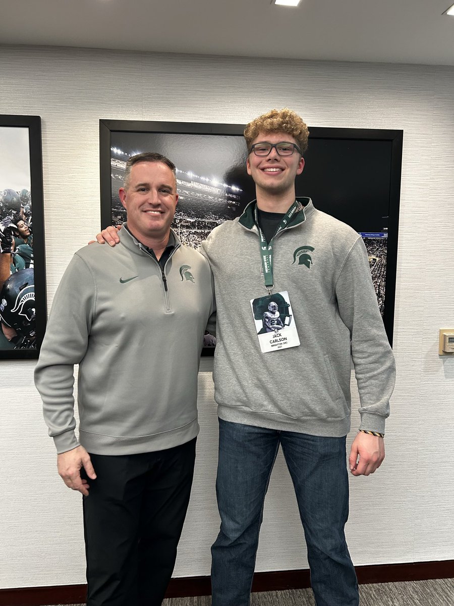 Jack Carlson tweet media