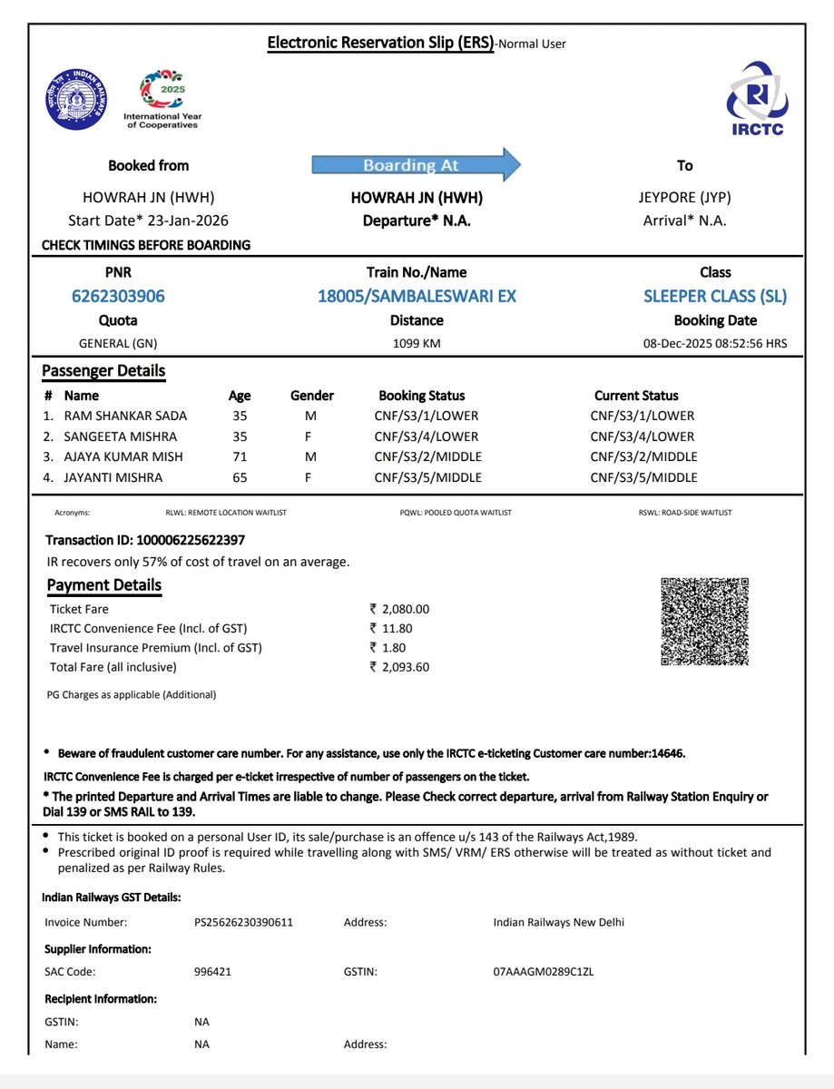 Krusna Kesab Sadangi tweet media