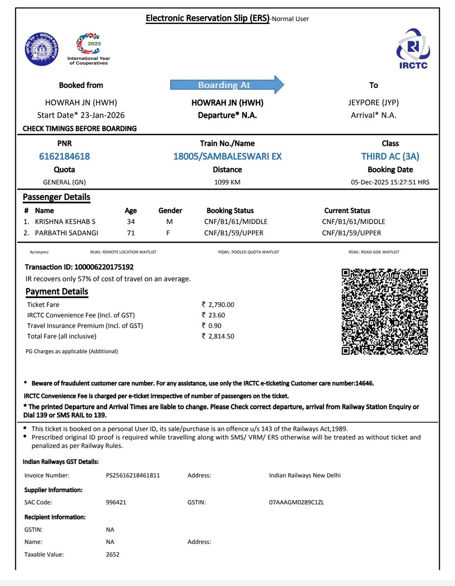 Krusna Kesab Sadangi tweet media