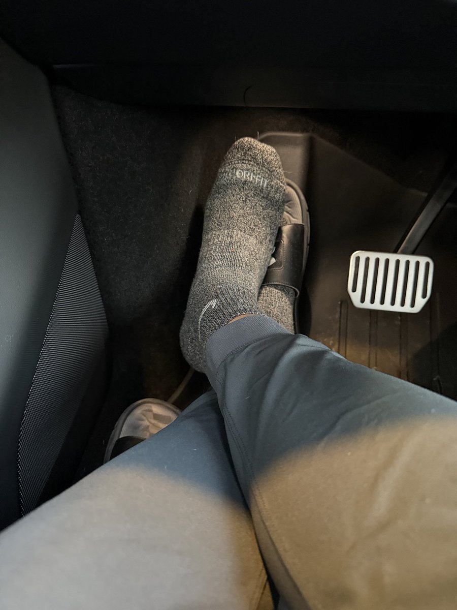 Sorry, have not posted in a bit.  Some big feet driving.