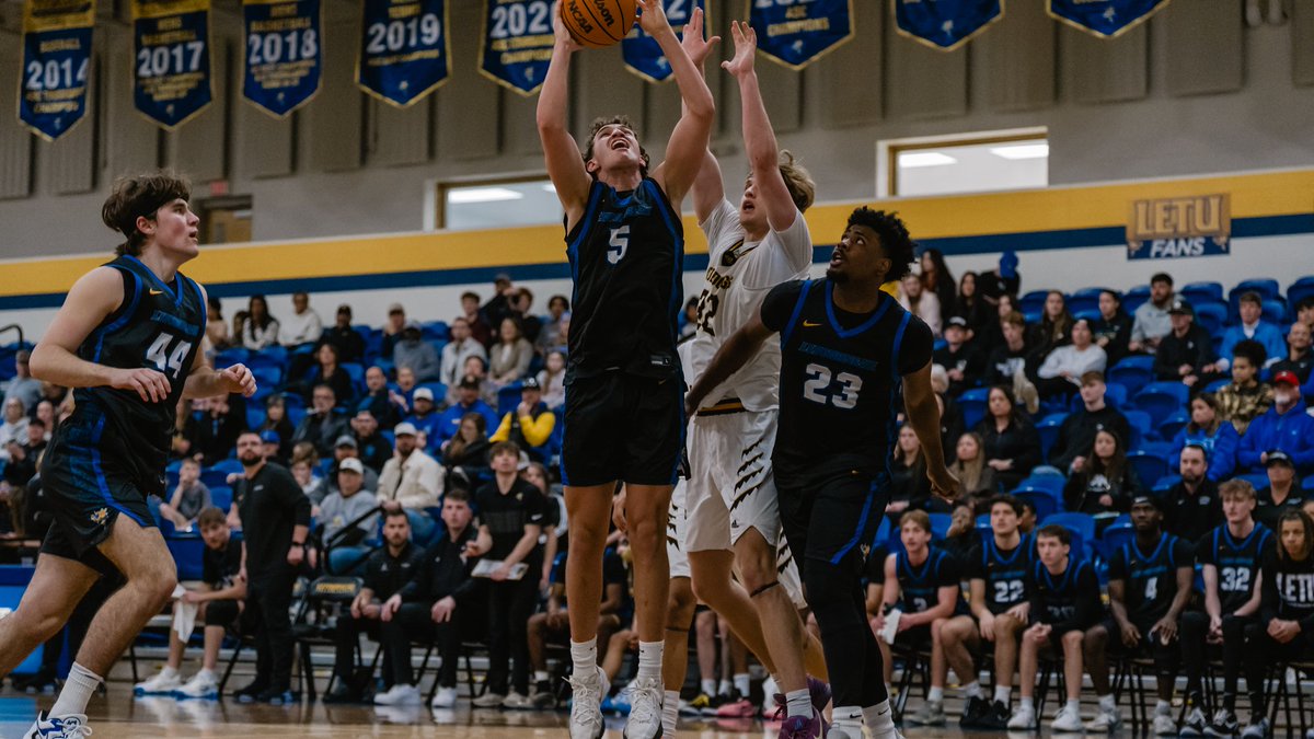 LeTourneau YellowJackets tweet media
