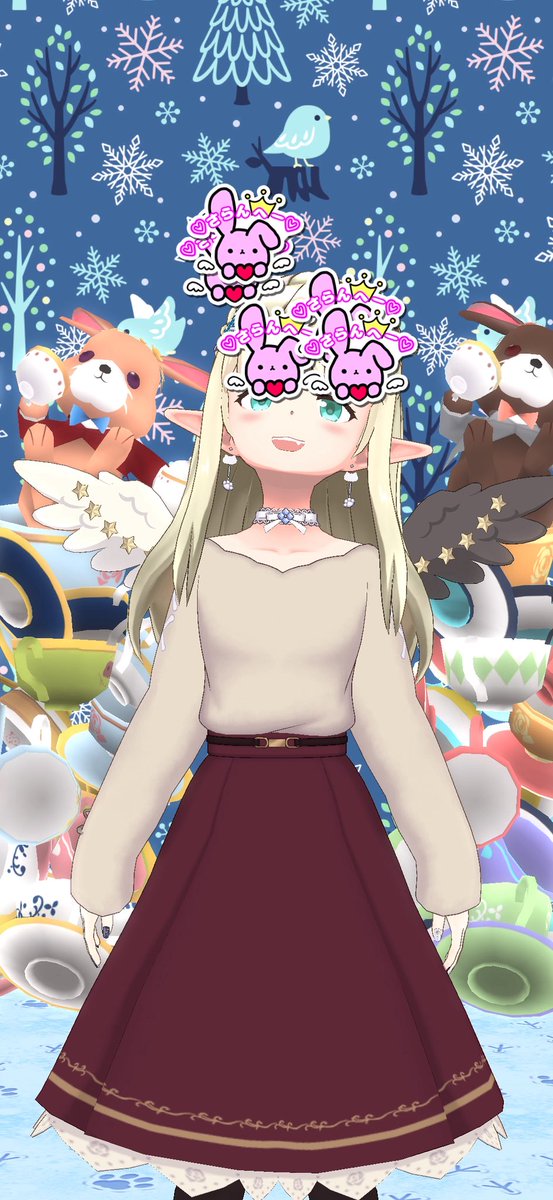 ままま 妖精みちる🌈🦋🍀 (@michirufairy222) / Posts / X