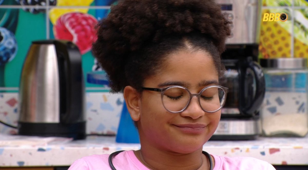 CRacervo's tweet image. Milena sobre Matheus: "Ele só tá aqui porque ele passou pelo Quarto Branco, se fosse pelo público ele nem tava aqui." #BBB26