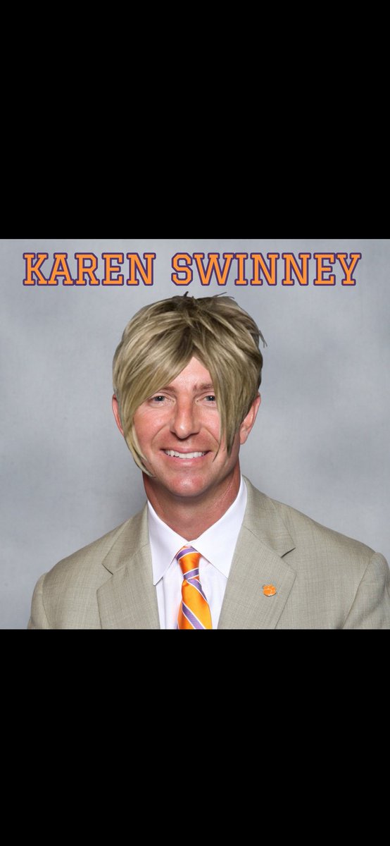 RomaroMiller's tweet image. Dabo is weak. Don’t at me.