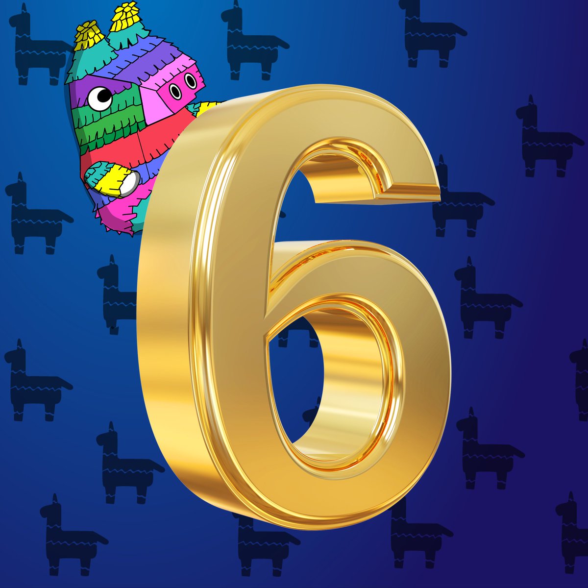 LaPinataPodcast's tweet photo. ¡Este fin de semana estrenamos la sexta temporada de La Piñata Podcast!

Quédense al pendiente de nuestras redes para no perderse los próximos estrenos

Y recuerden que en La Piñata Podcast hablamos de todo, menos tejocotes https://t.co/94PcKRDiKU