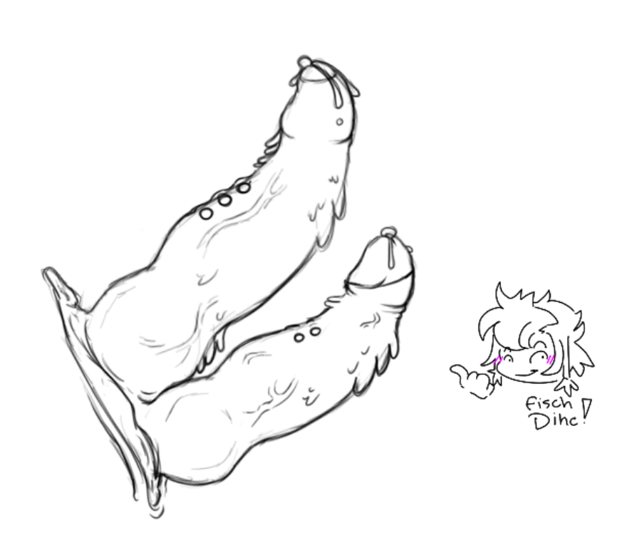 silv3r_cr0w622's tweet photo. mmmm fish dick *COUGH* STICK I MEAN STICK
#pressurensfw #sebastiannsfw #freakyfish #nsfw https://t.co/Er3RO2NzoV