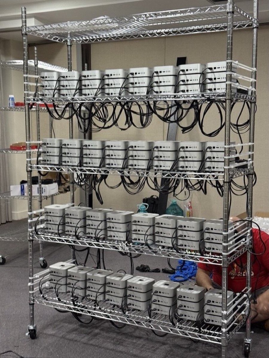 grokerCode's tweet image. 2026 setup