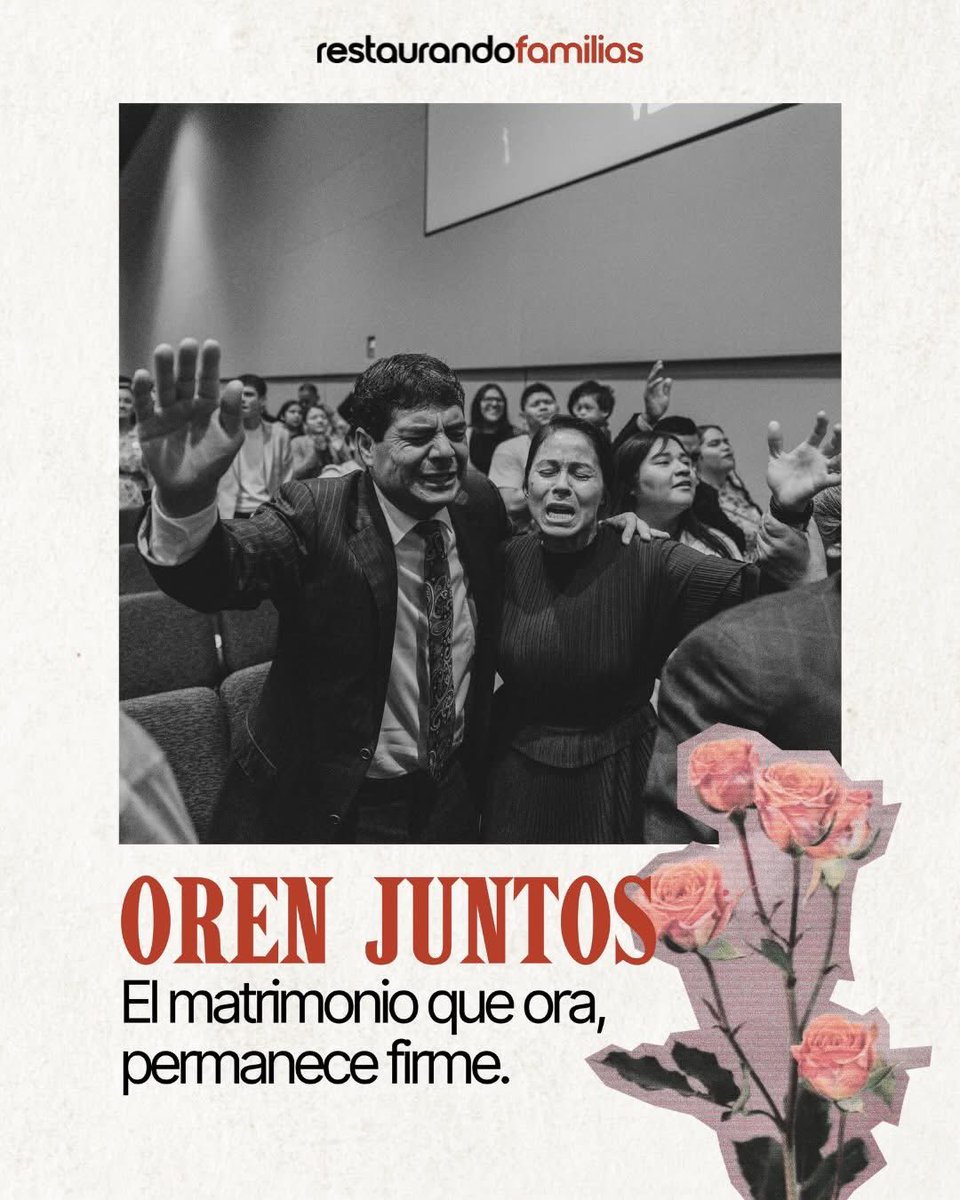 Restaurando Familias tweet media