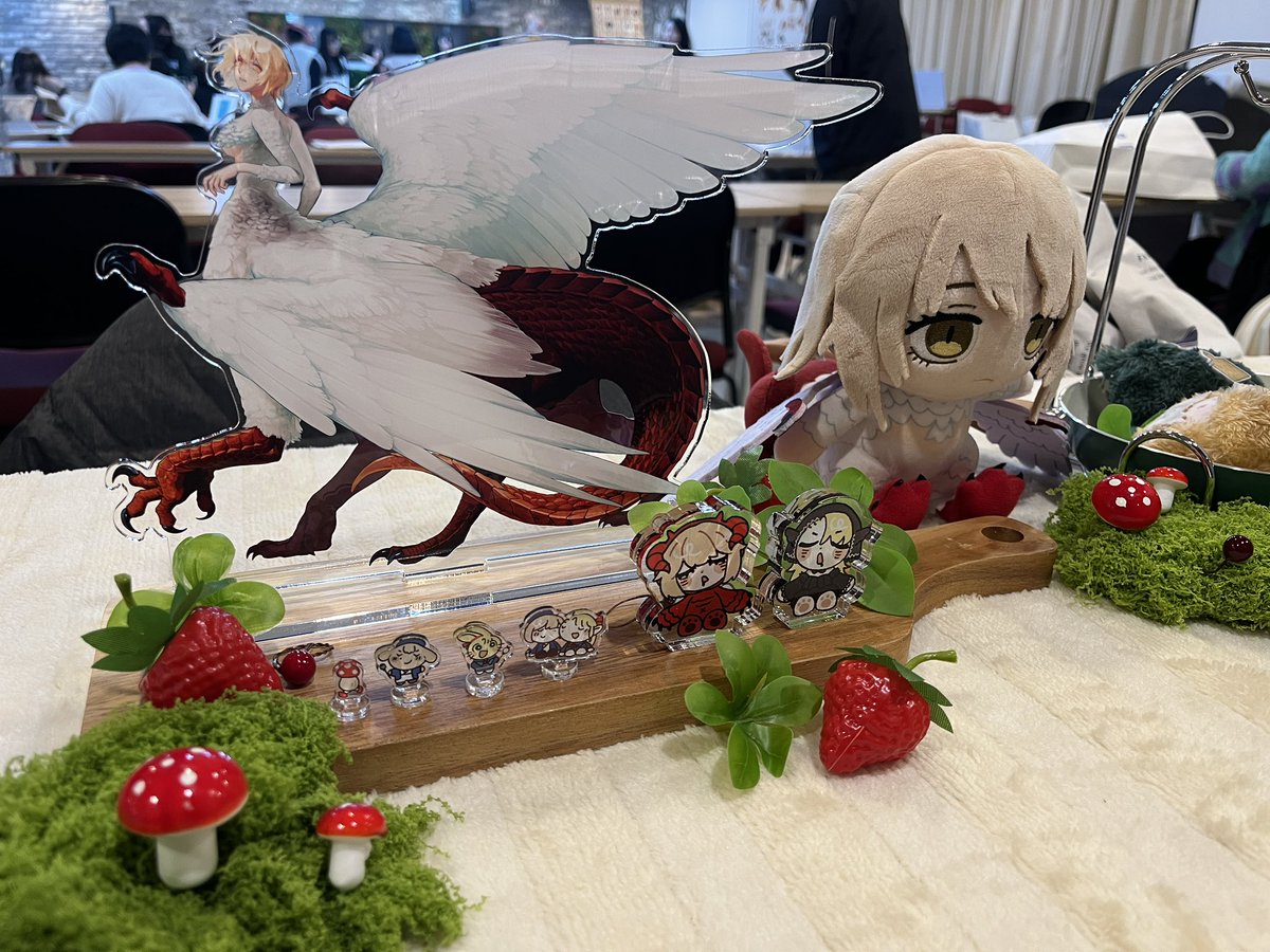 부평초 | 4디페(토) P-03a tweet media