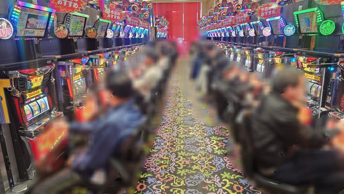 流石今週のォススメーﾙｧ機種❣️ 稼働ｧｶﾞｯてきちょらぇ