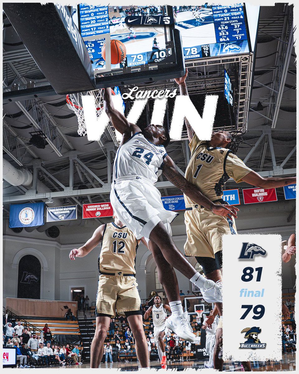 Longwood Basketball tweet media