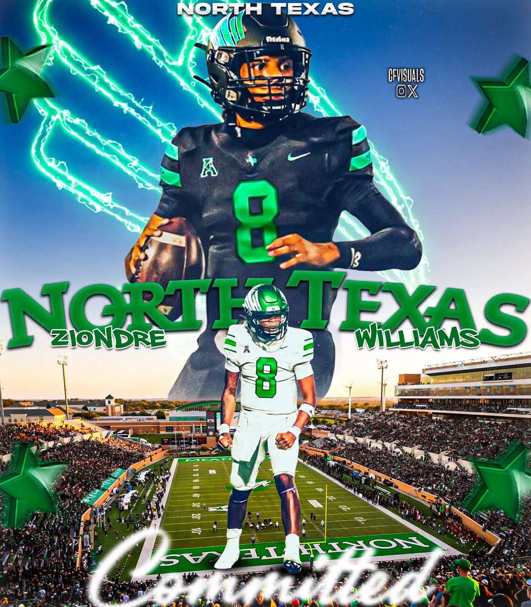 Ziondre Williams tweet media