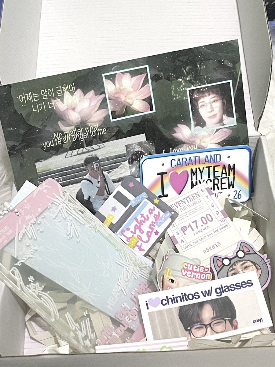 cjc fomo no more (slight), thanks to <a href="/bubbleriki/">ayris.</a> pasabuy. Thank you din sa freebies🥹💕