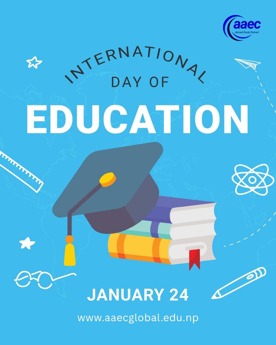 AAEC Global tweet media