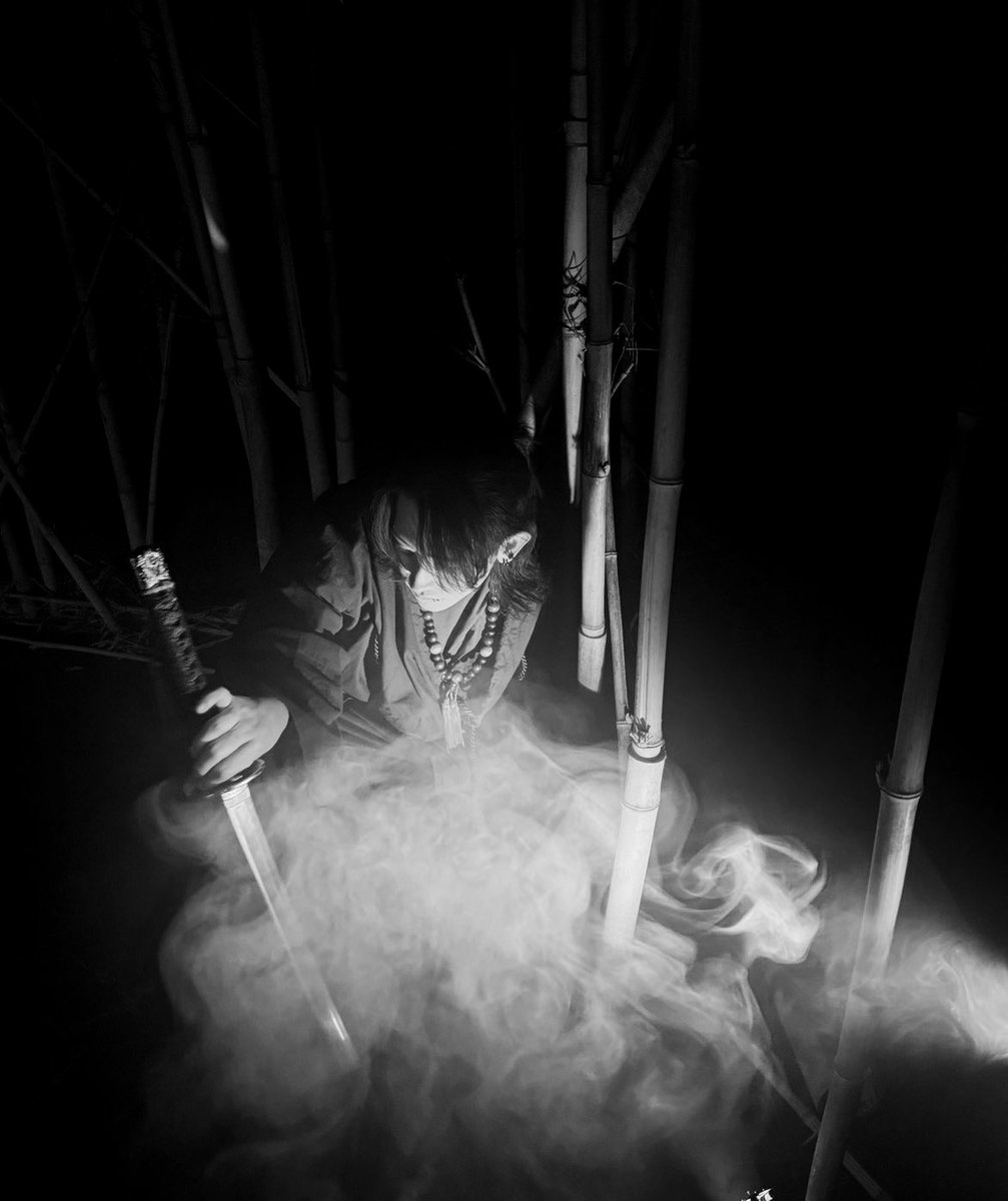 - Anemoia Tokyo -

🚉1/24(土)

御来場お待ちしております

#AnemoiaTokyo 
#immersiveexperience 
#怨霊