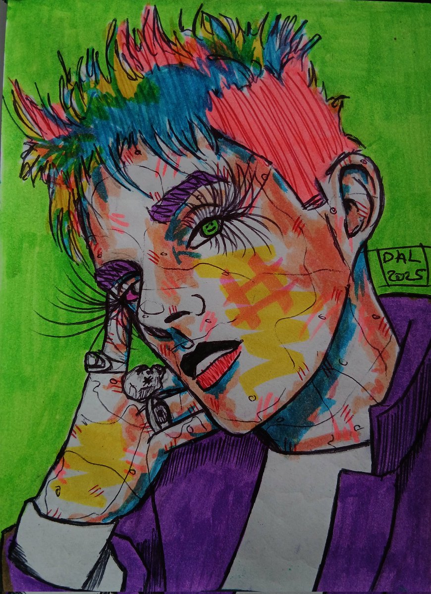 dal 🎱 tweet media