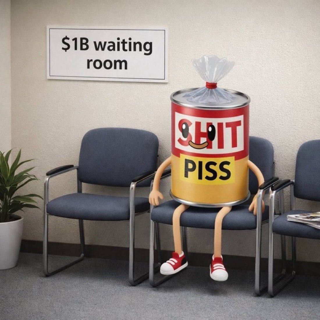 Invaexe's tweet image. $SPSC to 1b 🥫☝️