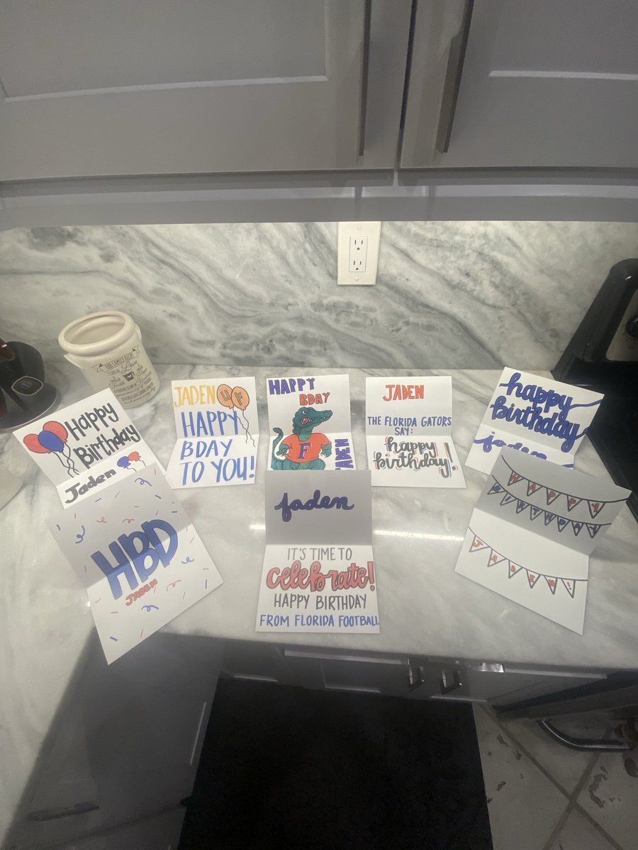 Jaden Carey 4 ⭐ DB tweet media