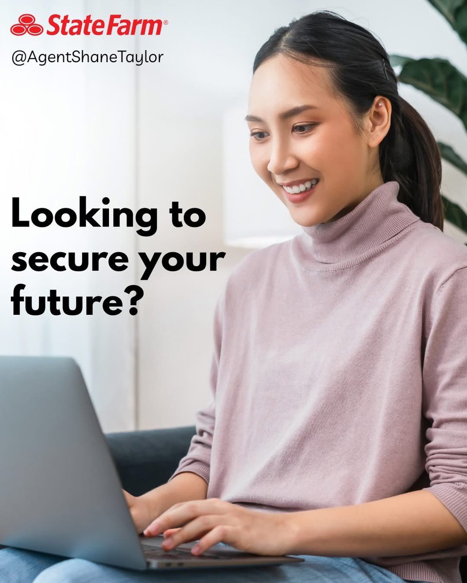 agentshanetsf's tweet image. Don't leave your future to chance. Let us help you find an insurance policy. 

Call us today!
📞(818)-906-8282
📩shane@agentshanetaylor.com

#shanefromstatefarm #insuranceagent #freeinsurancequote #insurance  #losangeles #encinocalifornia