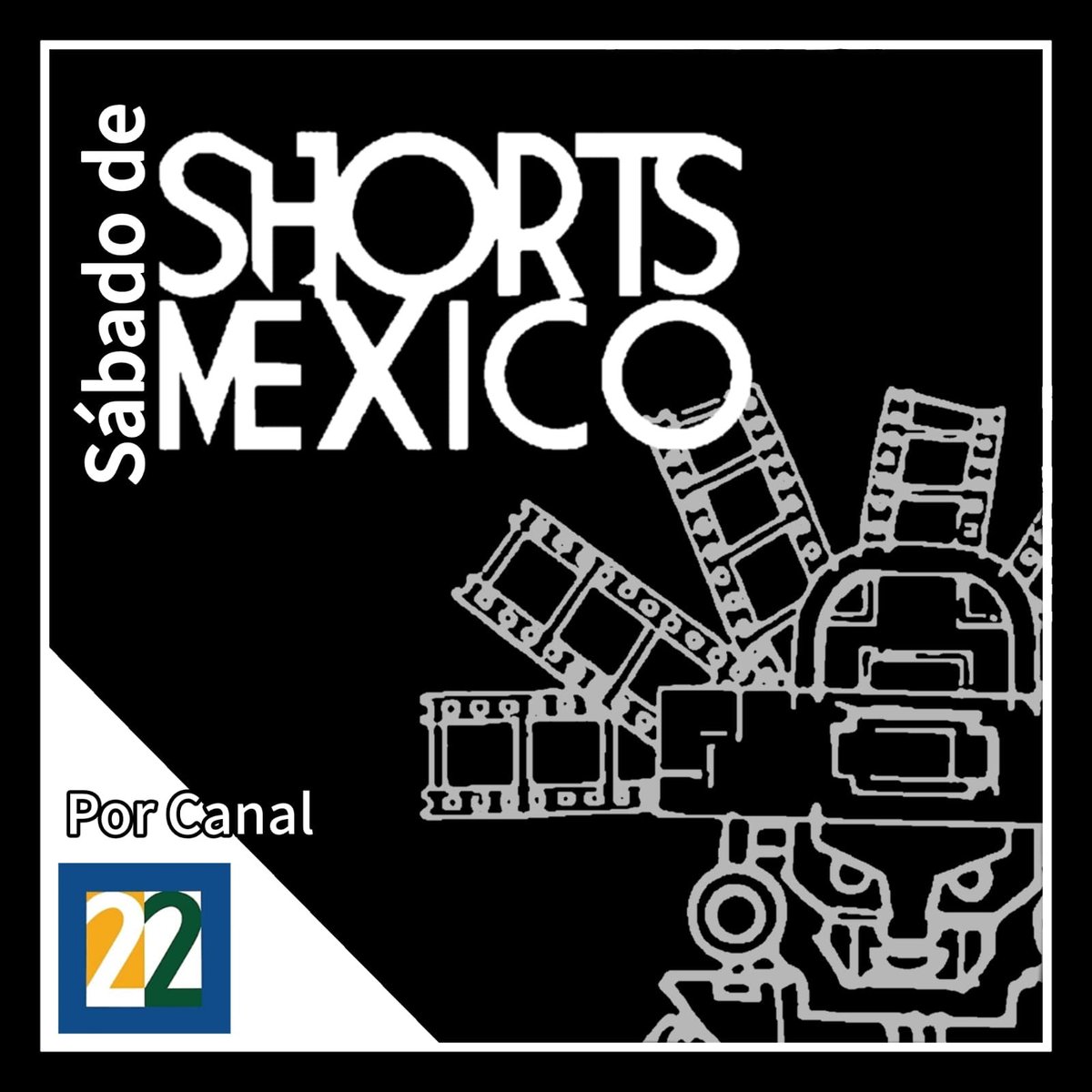 #nochedecortos #nochedeshortsméxico por <a href="/Canal22/">Canal 22 México</a> <a href="/shortsmexico/">Shorts México</a> <a href="/imcine/">IMCINE</a> <a href="/cultura_mx/">Secretaría de Cultura</a> #sábado