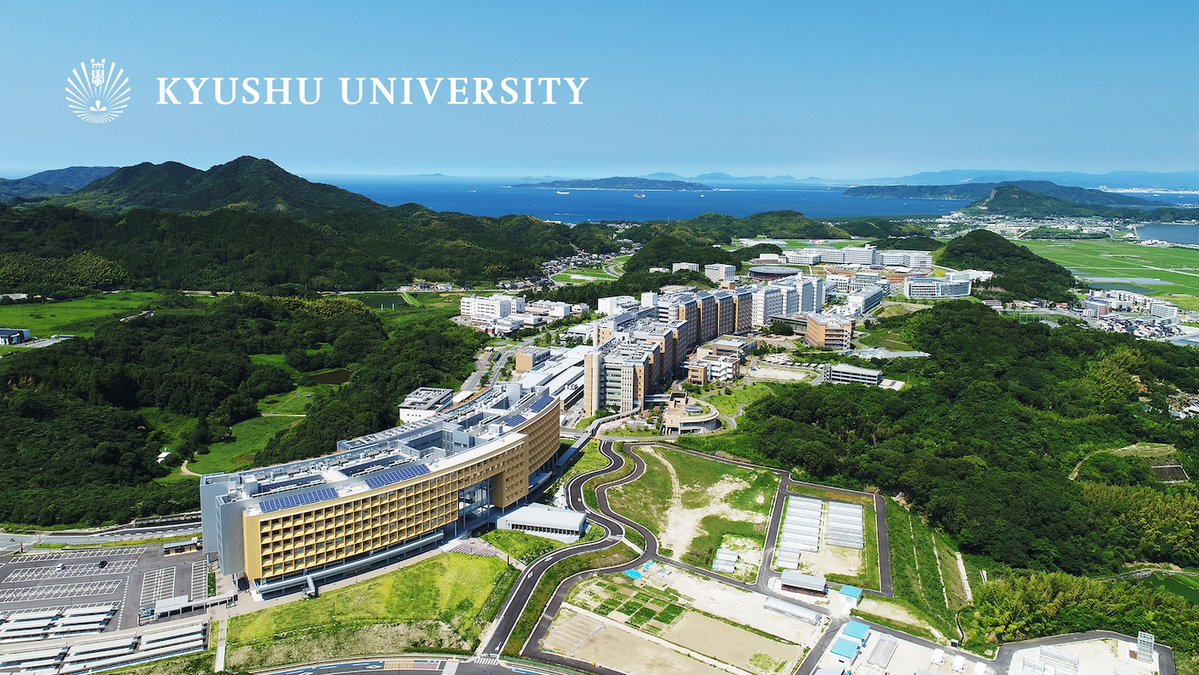 Kyushu University will open a new hydrogen research institute this April to advance decarbonization technologies. bit.ly/4r4q6lp 

#Kyudai 
#Fukuoka 
#KyushuNews