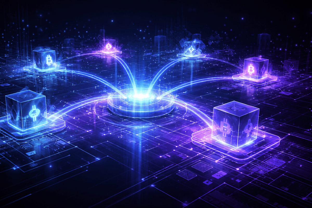 TheBitJournal_'s tweet image. How Cross-Chain Bridges Are Revolutionizing Blockchain Technology in 2026

thebitjournal.com/how-cross-chai…

#blockchainbridgesexplained #blockchainconnectivity #blockchaininteroperability #blockchainscalabilitysolutions