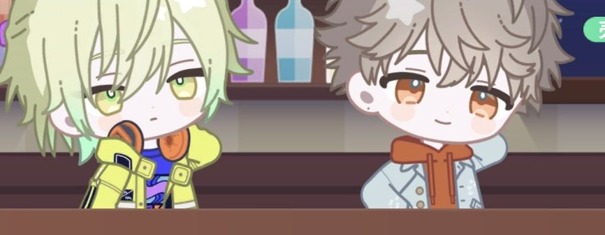 same_080_'s tweet image. ⬅️首がこてん➡️