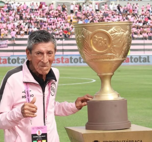 ¡¡¡ATENCIÓN!!!
➡️ SORTEO DE DOS ENTRADAS DOBLES PARA LA TRIBUNA ORIENTE ⬅️
RESPÓNDEME... ¿Por qué crees que el gol de Carlos López no fue elegido el mejor del 2025?
LOS RT CON COMENTARIOS ENTRARÁN A UN SORTEO

😎 ¡ESMÉRENSE CON LOS MEJORES!😎 

Trofeo Lizárraga 2026