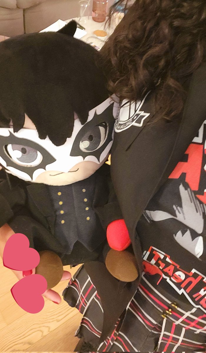 ca3_crazyanime3's tweet image. See you guys there!! I'll be the one holding my Joker like he's my first born son