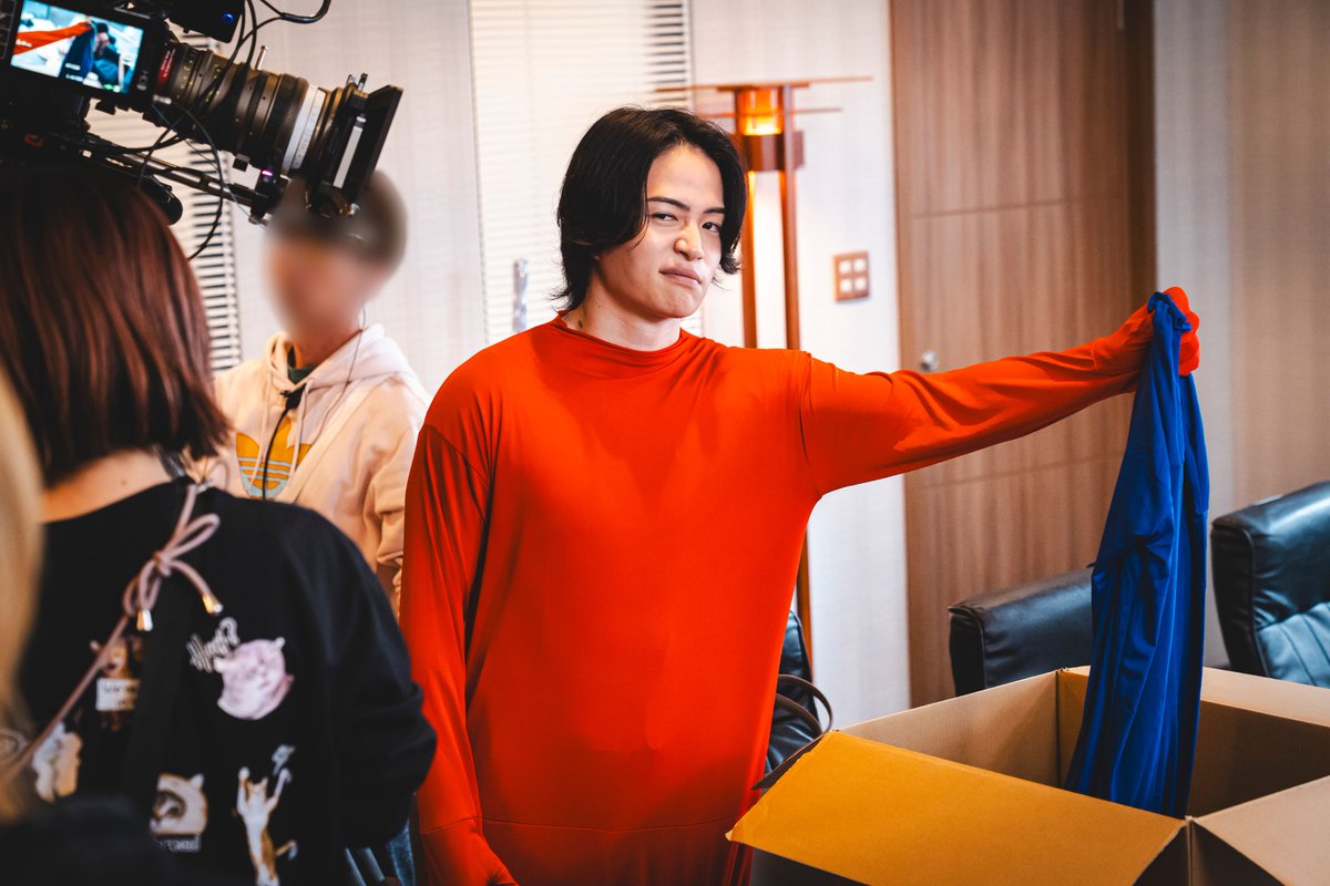 ctv_dorama's tweet image. ナガレから朗報💡
忙しくて時間がない方💦

／
第1️⃣話〜第3️⃣話が7分でわかる！
#こち予備 ダイジェストが配信中✨
tver.jp/episodes/epsy6…
＼

お仕事や学校の合間に笑いのチャージ😆
ぜひ息抜きにどうぞ🫶
第4️⃣話は1月28日㊌ 24:24〜

#菊池風磨 @OVTT_official