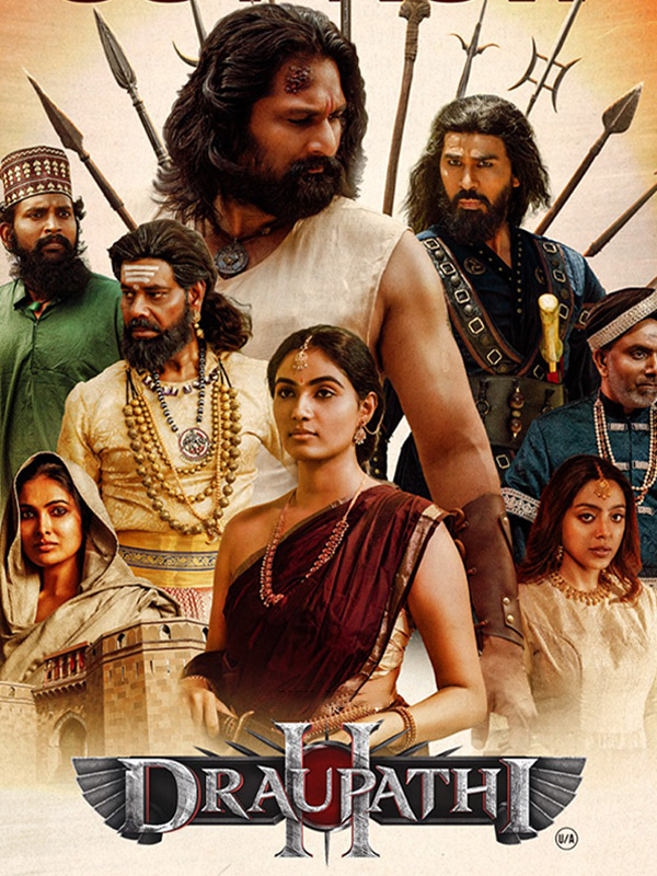 Dear TN Hindus 🕉️,

#Draupathi2 is NOT #Baahubali , just as
#Magadheera was NOT #Baahubali !

BUT...I get <a href="/mohandreamer/">Mohan G Kshatriyan</a> bro's vision. This is the seed that will blossom into TN version of #Baahubali in a few years.

Go &amp; watch the movie. Support it. You will NOT regret.